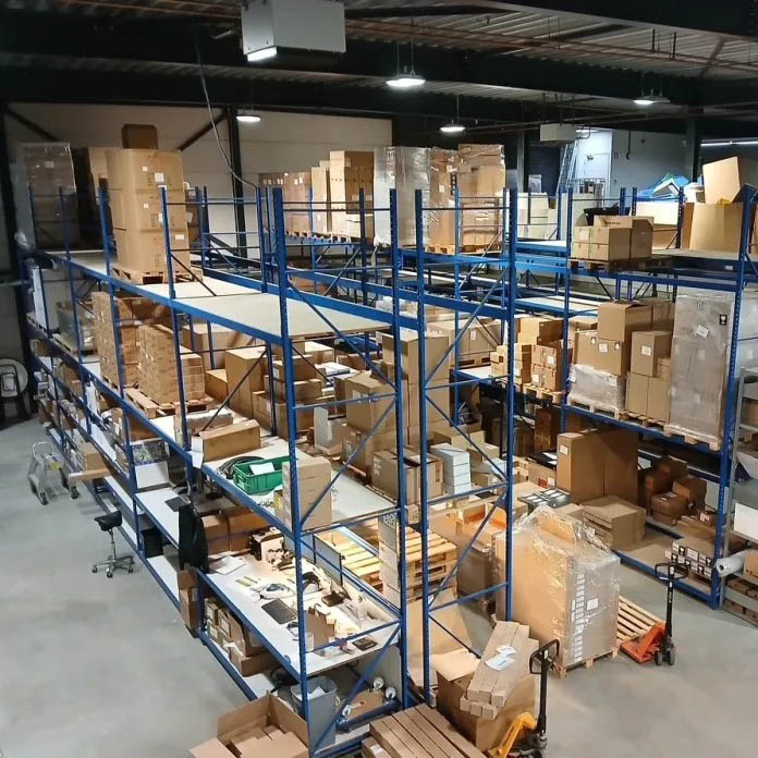 Gebruikte Grootvakstelling